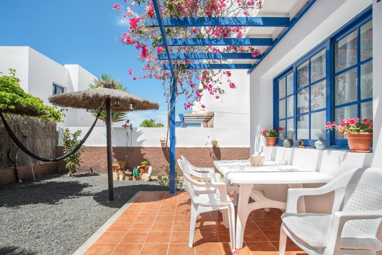 Casa Rosa Villa Yaiza  Exterior photo